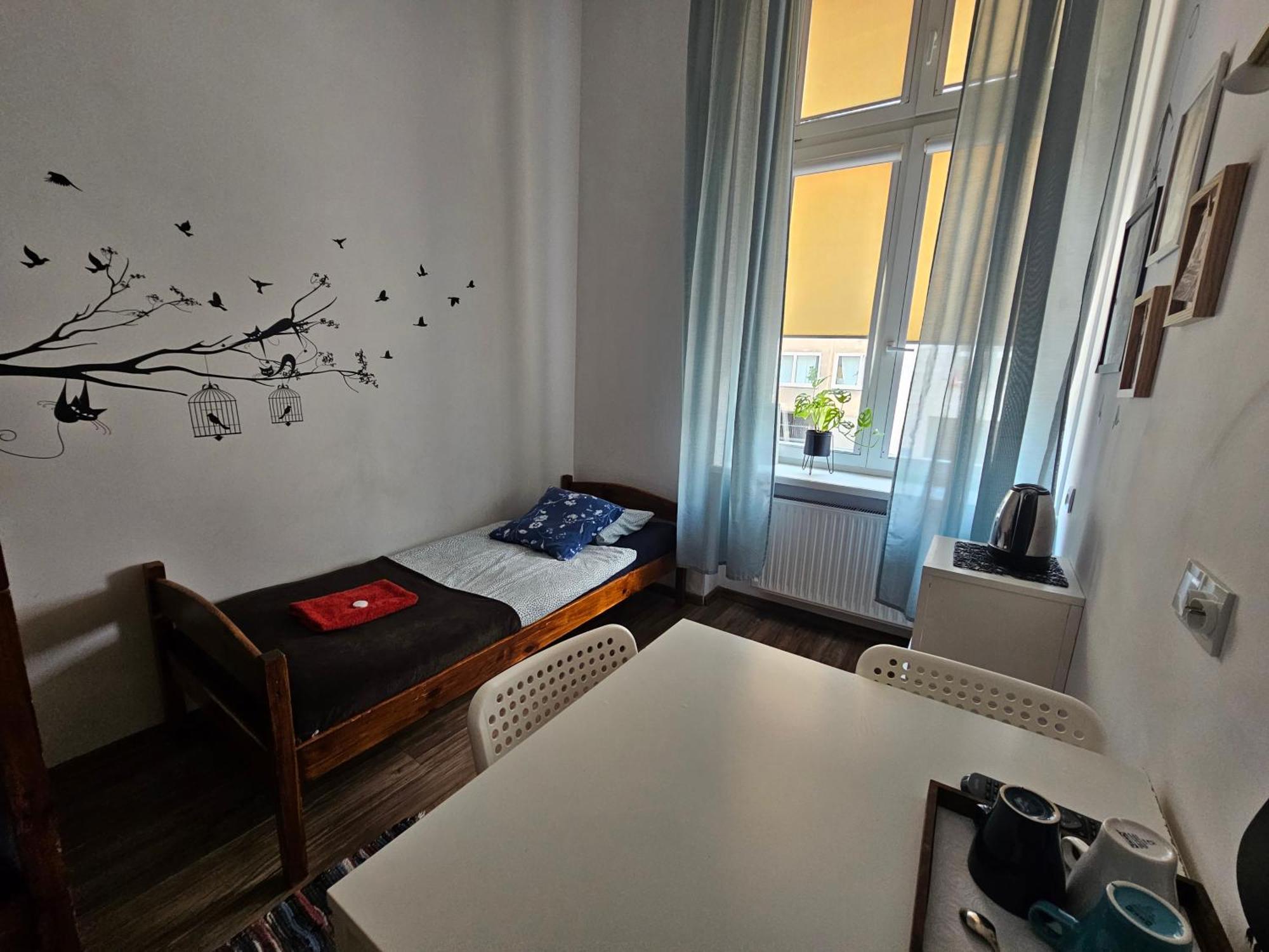 Deja Vu Hostel Varşova Dış mekan fotoğraf