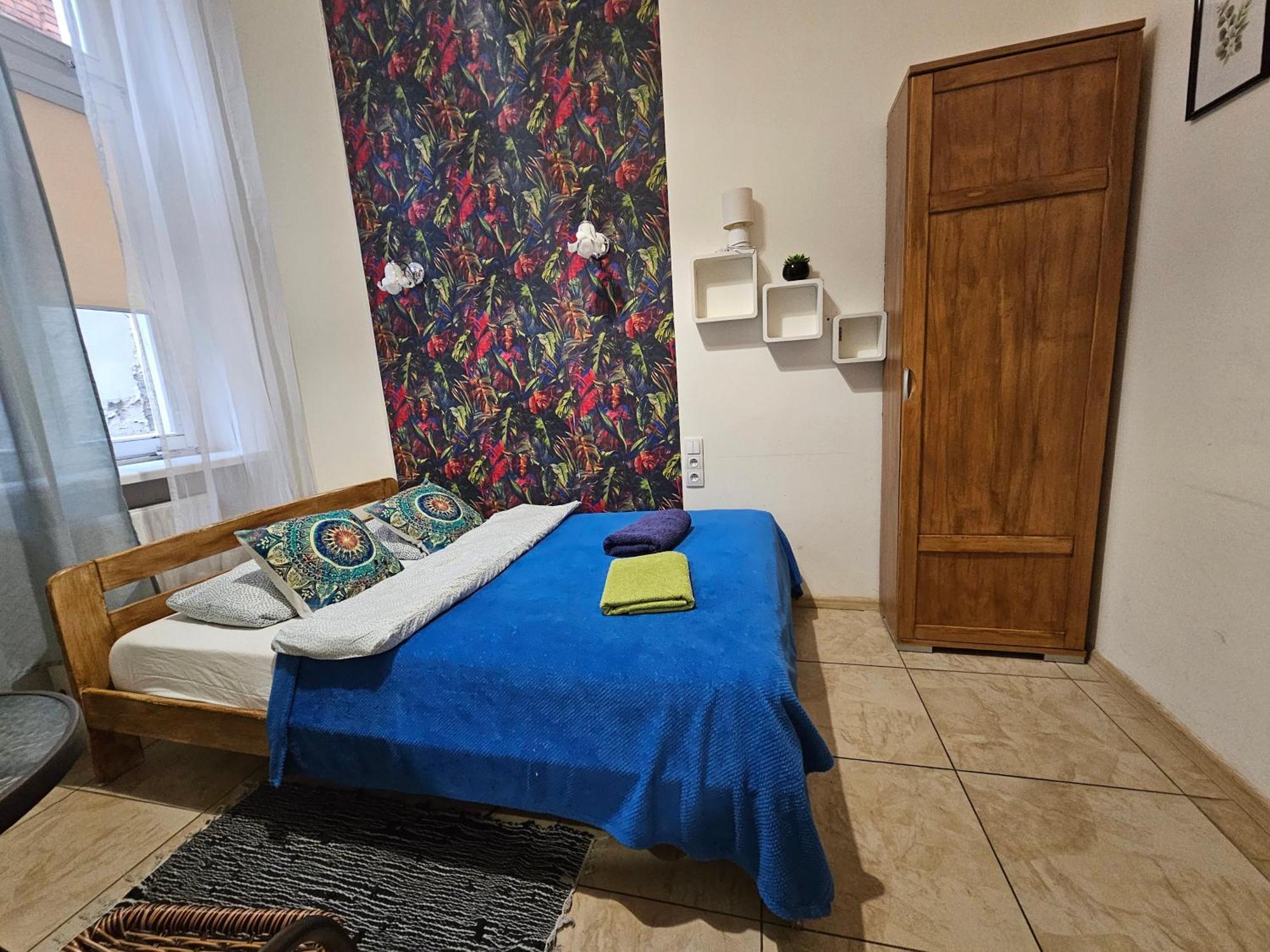 Deja Vu Hostel Varşova Dış mekan fotoğraf